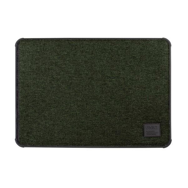 UNIQ case Dfender laptop sleeve 15 "green / green khaki