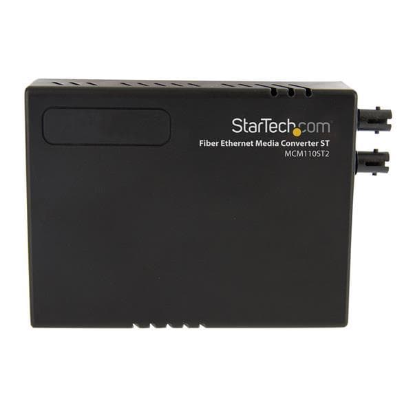 MM Fiber Ethernet Media Converter ST 2km