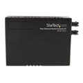 Miniatyrbillede 2 af 4: MM Fiber Ethernet Media Converter ST 2km