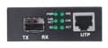 Miniatyrbillede 3 af 8: Intellinet - Mediekonverter - 10 GigE, 5 GigE, 2,5 GigE - 10Base-FL, 1000Base-T, 1000Base-X, 10GBase-T, 10GBase-R, 2.5GBase-T, 5GBase-T, 5GBase-R,-2.