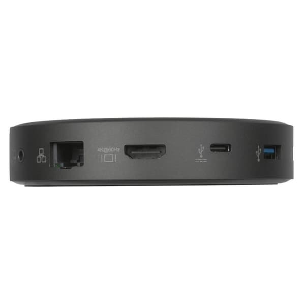 Targus Universal USB-C telefondockingstation - dockingstation - USB-C - HDMI - 10Mb LAN