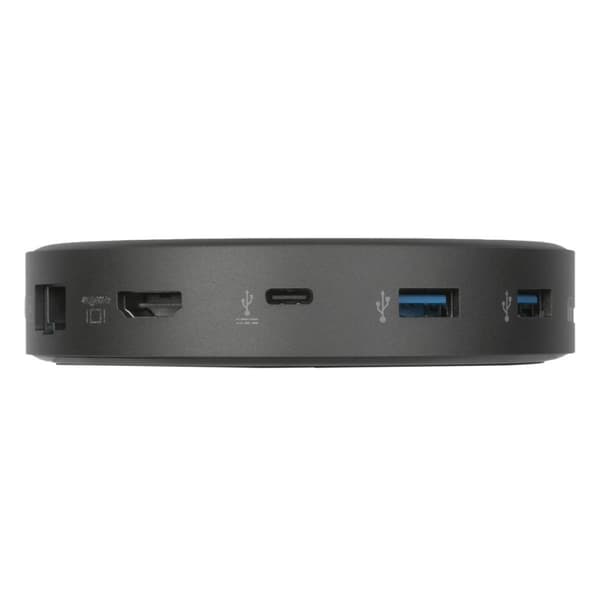 Targus Universal USB-C telefondockingstation - dockingstation - USB-C - HDMI - 10Mb LAN