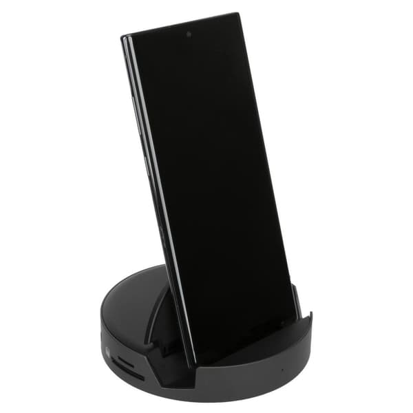 Targus Universal USB-C telefondockingstation - dockingstation - USB-C - HDMI - 10Mb LAN