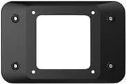 Compulocks IT Mount Secure Laptop Monteringsplatta - monteringskomponent (universell monteringsplatta) - för notebook / surfplatta - svart - stativmon