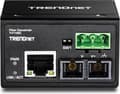 Pikkukuva 4 / 7: Trendnet TI-F10SC verkkomediamuunnin 200 Mbit/s 1310 nm Multimode Black