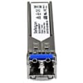 Miniatyrbild 3 av 4: StarTech.com Cisco Compatible Gigabit SFP Transceiver Module SM LC - Mini-GBIC upp till 20Km - Fiberoptisk sändtagare med DDM 1310nm 1000Base-LH - SFP