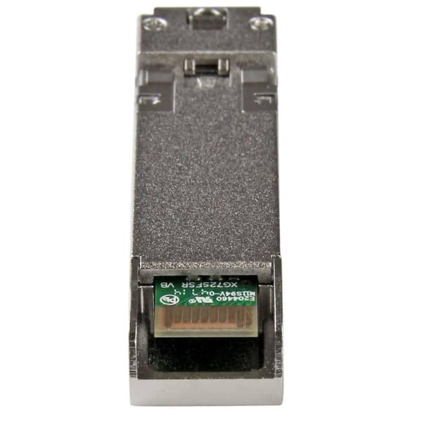StarTech.com Cisco Compatible Gigabit SFP Transceiver Module SM LC - Mini-GBIC upp till 20Km - Fiberoptisk sändtagare med DDM 1310nm 1000Base-LH - SFP