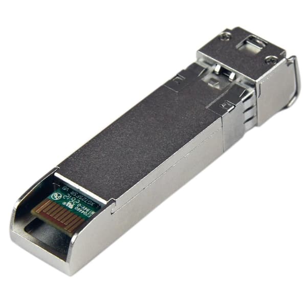 StarTech.com Cisco Compatible Gigabit SFP Transceiver Module SM LC - Mini-GBIC upp till 20Km - Fiberoptisk sändtagare med DDM 1310nm 1000Base-LH - SFP