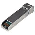 Miniatyrbild 2 av 4: StarTech.com Cisco Compatible Gigabit SFP Transceiver Module SM LC - Mini-GBIC upp till 20Km - Fiberoptisk sändtagare med DDM 1310nm 1000Base-LH - SFP