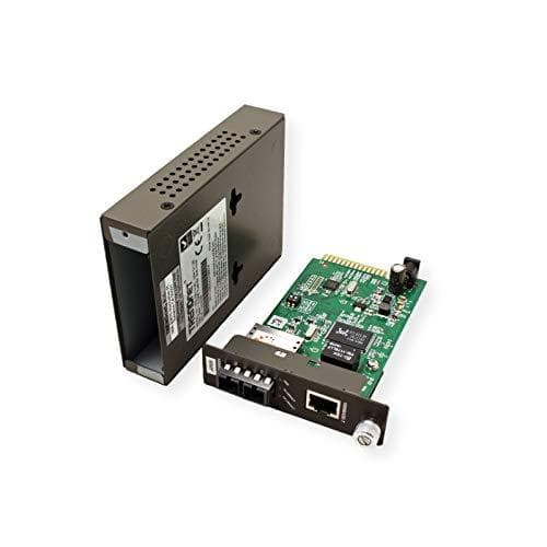TRENDnet TFC-1000 - Mediekonverter - 1000Base-SX, 1000Base-T - RJ-45 - SC multi-mode - ekstern - op til 550 m (TFC-1000MSC)