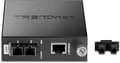 Miniatyrbillede 6 af 6: TRENDnet TFC-1000 - Mediekonverter - 1000Base-SX, 1000Base-T - RJ-45 - SC multi-mode - ekstern - op til 550 m (TFC-1000MSC)