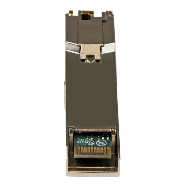 StarTech Gigabit RJ45 kobber SFP-transceivermoduler - Cisco GLC-T-kompatibel - 10 stk.