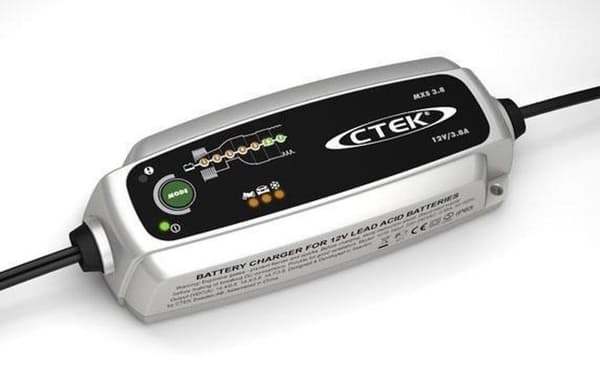 CTEK Ctek MXS 3.8 (12V / 0.8A - 3.8A)