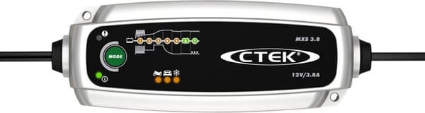 CTEK Ctek MXS 3.8 (12V / 0.8A - 3.8A)