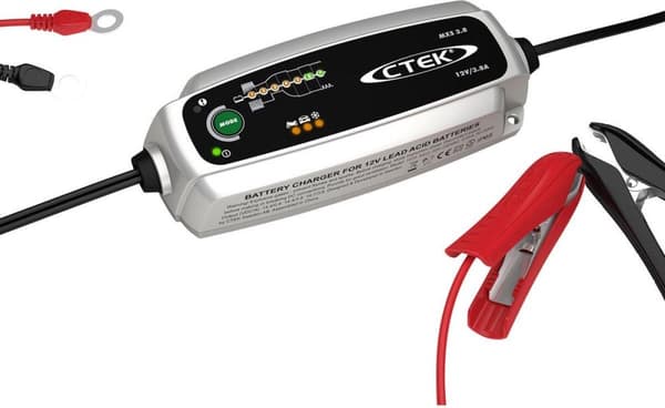 CTEK Ctek MXS 3.8 (12V / 0.8A - 3.8A)