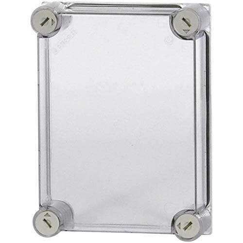 Eaton husdæksel D150 D150-CI23 (L x B x H) 50 x 187,5 x 250 mm Gennemsigtig Velegnet til CI-serien, husmål 187,5 m (24322)