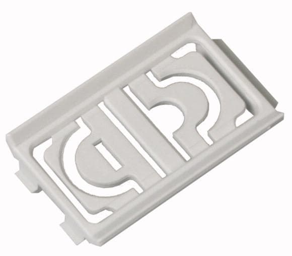 Eaton DILM65-XIP2X Cover Grå 1 stk.