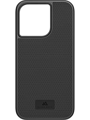 Black Rock Wallet 2-i-1 til Apple iPhone 14 Pro, Sort (00215165)
