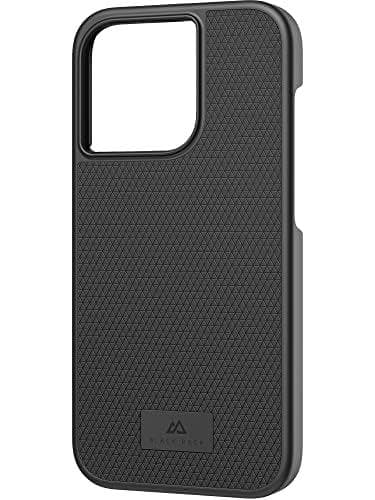 Black Rock Wallet 2-i-1 til Apple iPhone 14 Pro, Sort (00215165)