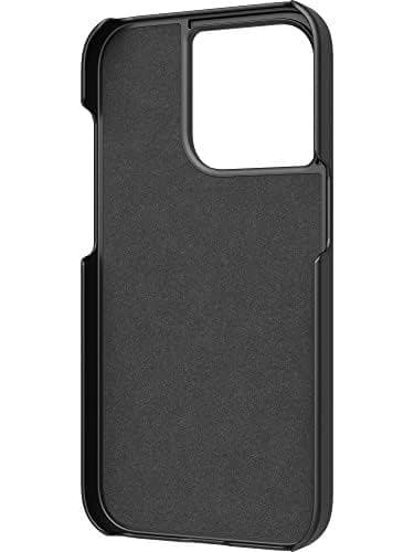 Black Rock Wallet 2-i-1 til Apple iPhone 14 Pro, Sort (00215165)