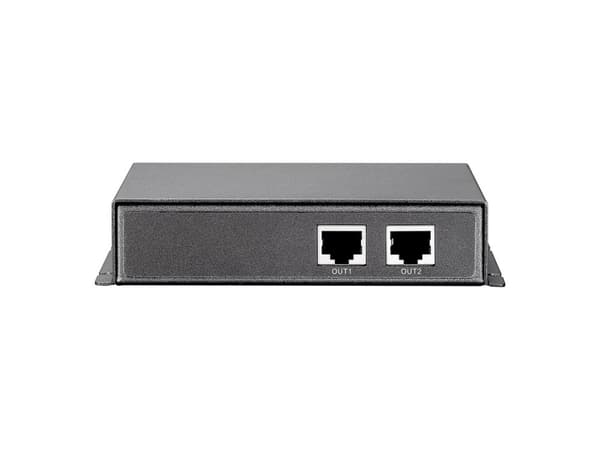 LevelOne Repeater POR-0122 2X RJ-45GB PoE
