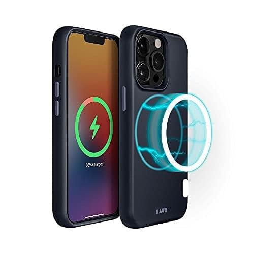 HØJT Huex MagSafe iPhone 13 Pro Navy Blue