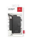 Miniatyrbillede 6 af 6: Black Rock Wallet 2i1 til Apple iPhone 14, Sort (00215179)