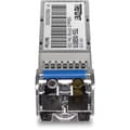 Miniatyrbillede 5 af 6: TRENDnet TEG 10GBS10 - SFP+ transceiver modul - 10GBase-LR - LC single mode - op til 10 km - 1310 nm (TEG-10GBS10)