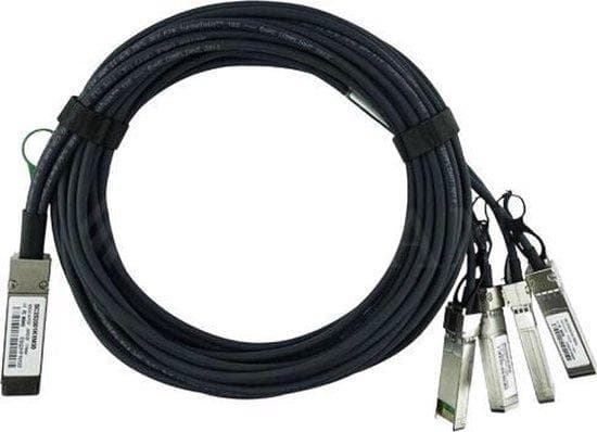 Mellanox MCP7900-X01AA kompatibel BlueLAN QSFP DAC SC253501K3M30 (MCP7900-X01AA-BL)
