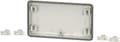 Pikkukuva 1 / 3: Eaton FL3-X Laippalevy suljettu (PxLxK) 23 x 250 x 116 mm Harmaa 1 kpl