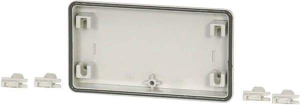 Eaton FL3-X Laippalevy suljettu (PxLxK) 23 x 250 x 116 mm Harmaa 1 kpl