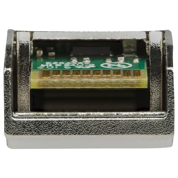 StarTech.com GLCTEST SFP Transceiver Module (1000BASE-T, Koppar, Cisco GLC-TE-kompatibel SFP-modul, RJ45 Mini-GBIC) - SFP (Mini-GBIC) Transceiver Modu