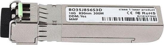 Ubiquiti Networks UF-MM-10G-kompatibel BlueOptics SFP+ BO35J856S3D (UF-MM-10G-BO)