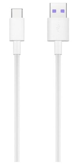 Huawei lataus- ja synkronointikaapeli USB-C 1m valkoinen