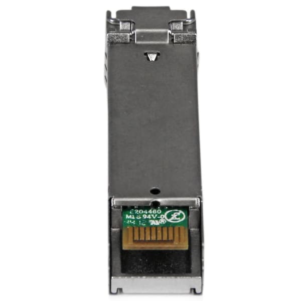 StarTech.com Gigabit Fiber SFP Transceiver Modul - HP J4859C kompatibel - SM/MM LC med DDM - SFP (Mini-GBIC) transceiver modul (svarende til: HP J4859
