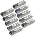 Miniatyrbillede 4 af 4: StarTech.com Gigabit Fiber SFP Transceiver Modul - HP J4859C kompatibel - SM/MM LC med DDM - SFP (Mini-GBIC) transceiver modul (svarende til: HP J4859