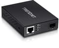 Pikkukuva 6 / 6: Trendnet TFC-PGSFP - 2000 Mbit/s - 10Base-T, 100Base-T - 100Base-LX, 100Base-SX, 1000Base-LX, 1000Base-SX - IEEE 802.3,IEEE 802.3ab, EEEEf80ab, IEEEf8