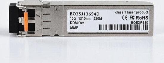 Juniper EX-SFP-10GE-LRM-kompatibel BlueOptics SFP+ BO35J136S4D (EX-SFP-10GE-LRM-BO)
