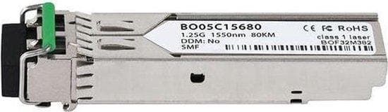 Palo Alto Networks PAN-SFP-ZX-kompatibel BlueOptics SFP BO05C15680D (PAN-SFP-ZX-BO)