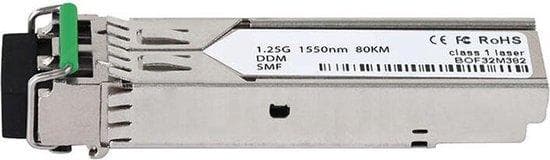 Waystream SFP-1000Base-ZX-kompatibel BlueOptics SFP BO05C15680D (SFP-1000Base-ZX-BO)