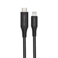 Miniatyrbillede 1 af 3: TerraTec Charge CL2 USB C til Lightning-kabel 2 meter Lavet til iPhone, Type C Lightning USB Type-C til Lightning-datakabel til iPhone 12 pro max/mini