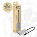 Miniatyrbild 11 av 11: CLUB3D Thunderbolt™ 3 till Displayport™ 1.2 Dual Monitor 4K 60Hz