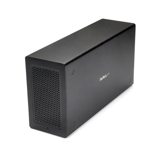 StarTech.com Thunderbolt 3 PCIe-udvidelseschassis med DisplayPort PCIe x16