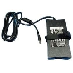 Dell AC Adapter - Kit - Strømforsyning - 130 Watt Sort