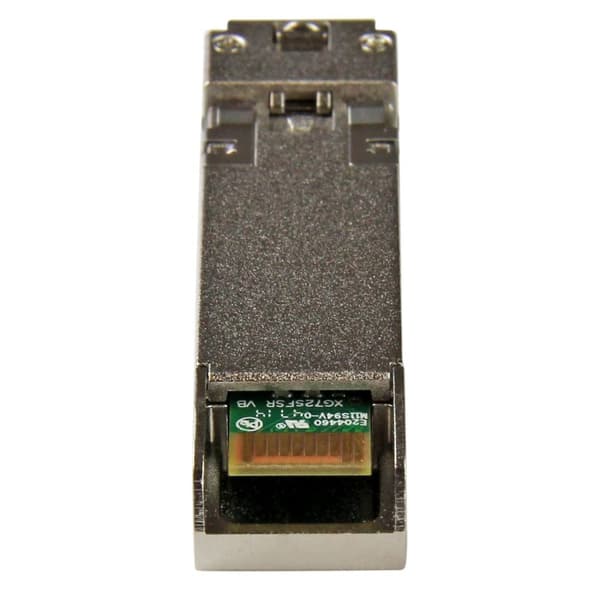 StarTech.com 10 Gigabit fiberoptisk SFP+ transceivermodul, HP JD092B kompatibel, MM LC med DDM, 300m, 10GBase-SR