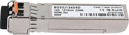 HPE X132 J9152A-kompatibel BlueOptics SFP+ BO35J136S4D (J9152A-BO)