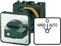 Pikkukuva 1 / 3: Eaton T0-1-15431/E Nokkakytkin 20 A 690 V 2 x 60 ° Harmaa, musta 1 kpl