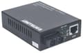 Miniatyrbillede 2 af 7: Intellinet - Mediekonverter - Ethernet, Fast Ethernet - 10Base-T, 100Base-FX, 100Base-TX - RJ-45 / SC single mode - op til 20 km - 1310nm (507332)