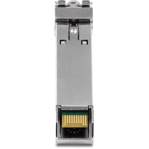 TRENDnet TEG MGBS20D5 - SFP (Mini-GBIC) transceivermodul - Gigabit Ethernet - 1000Base-LX, Fiber Channel - LC enkelläge - 1550 (TX) / 1310 (RX) nm (TE