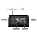 Pikkukuva 5 / 6: ANS 1001-0122 - Pöytälaturi Lithium 4 NiMh Li-Ion LiFePO4 LCD 4 - Lithium Ion (Li-Ion) - Nikkelimetallihydridi (NiMH) (1001-0122)